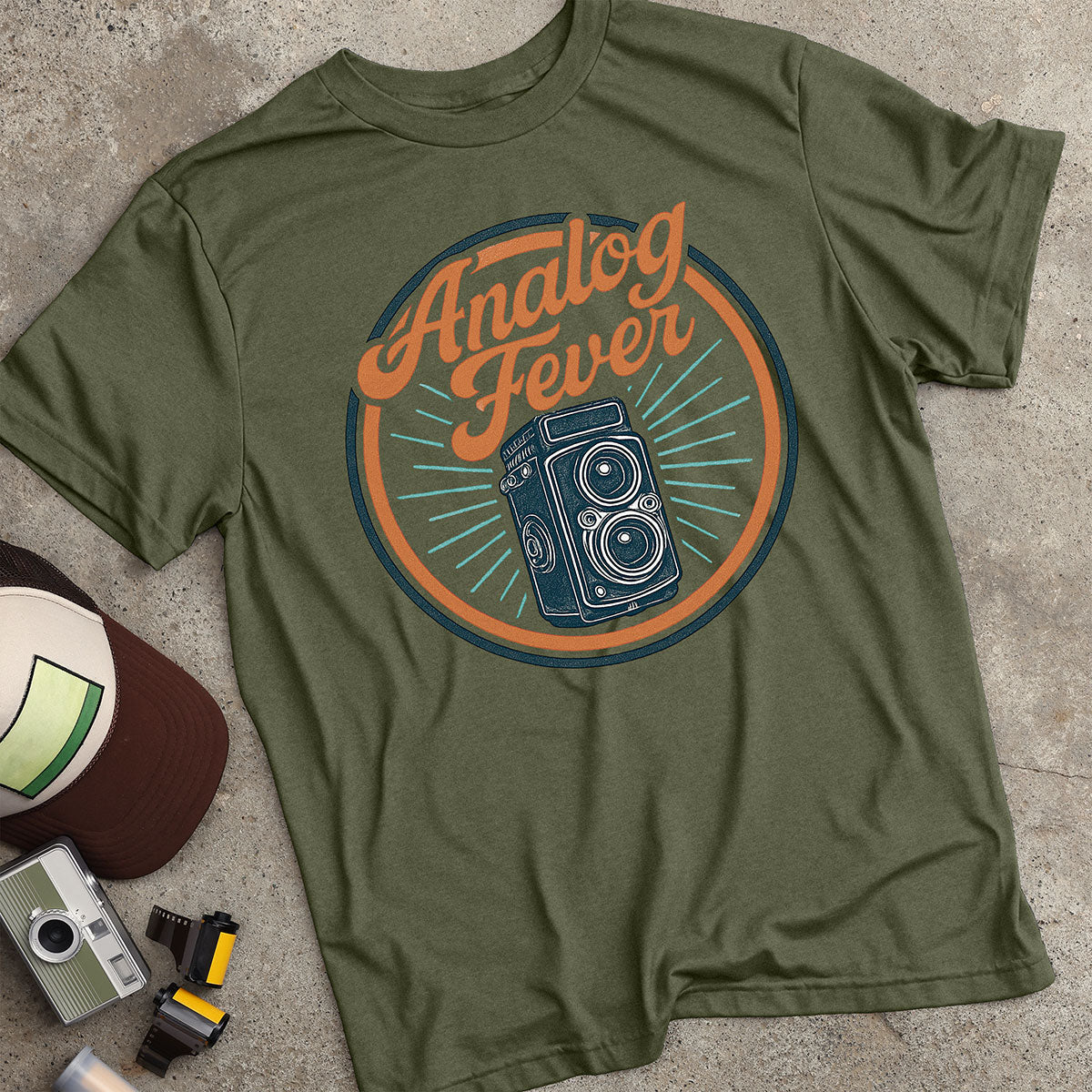 Analog Fever T-Shirt