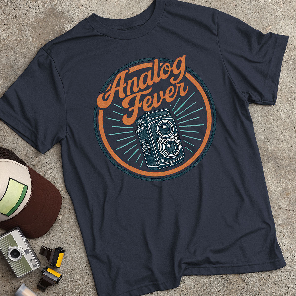 Analog Fever T-Shirt