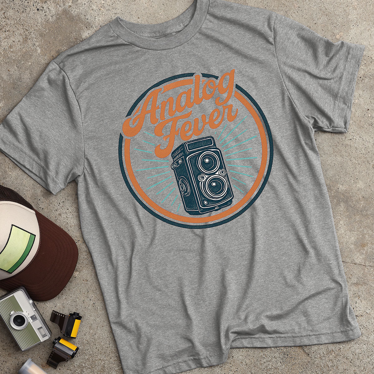 Analog Fever T-Shirt