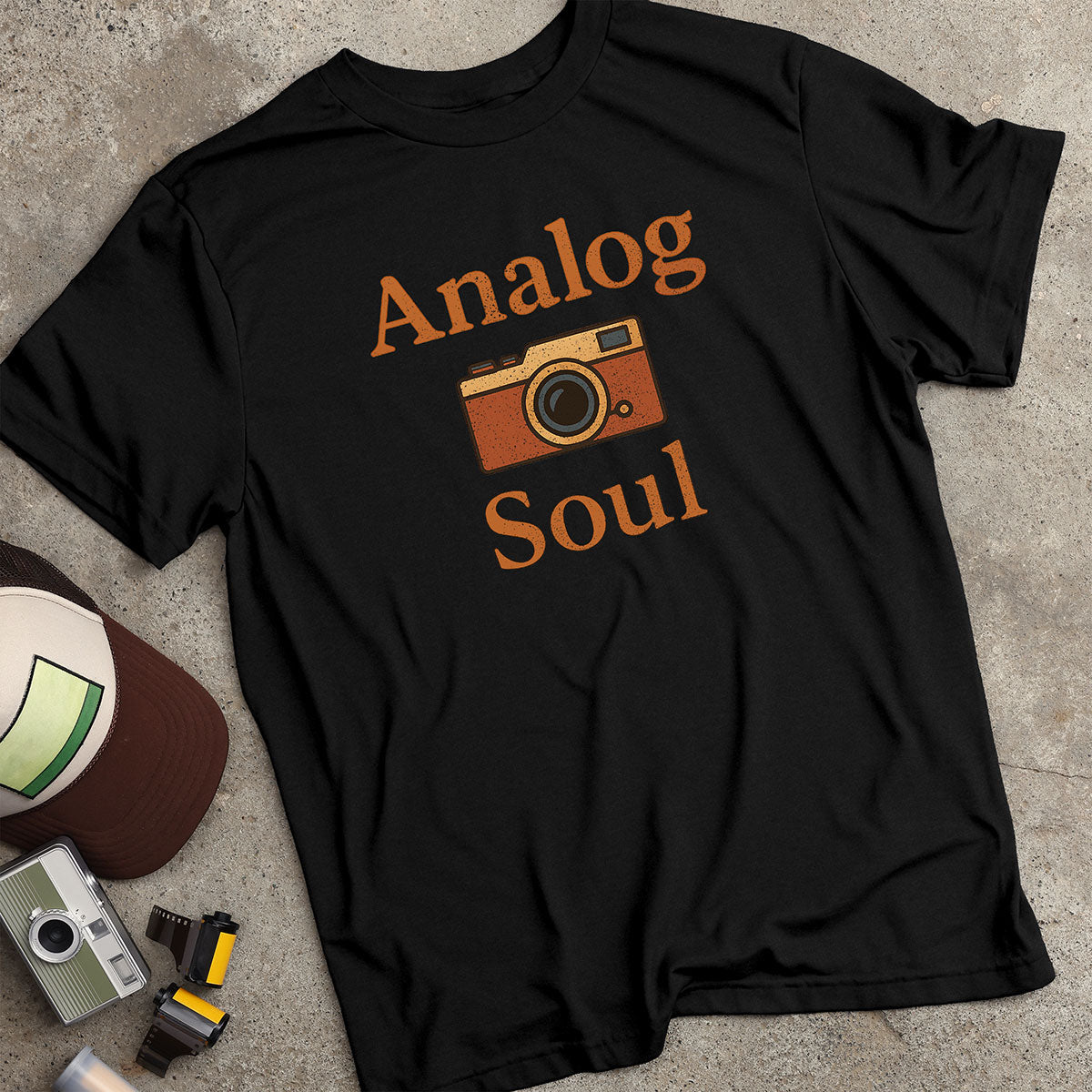 Analog Soul T-Shirt