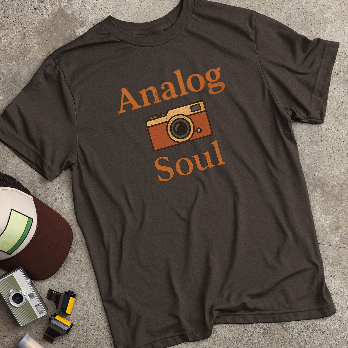 Analog Soul T-Shirt