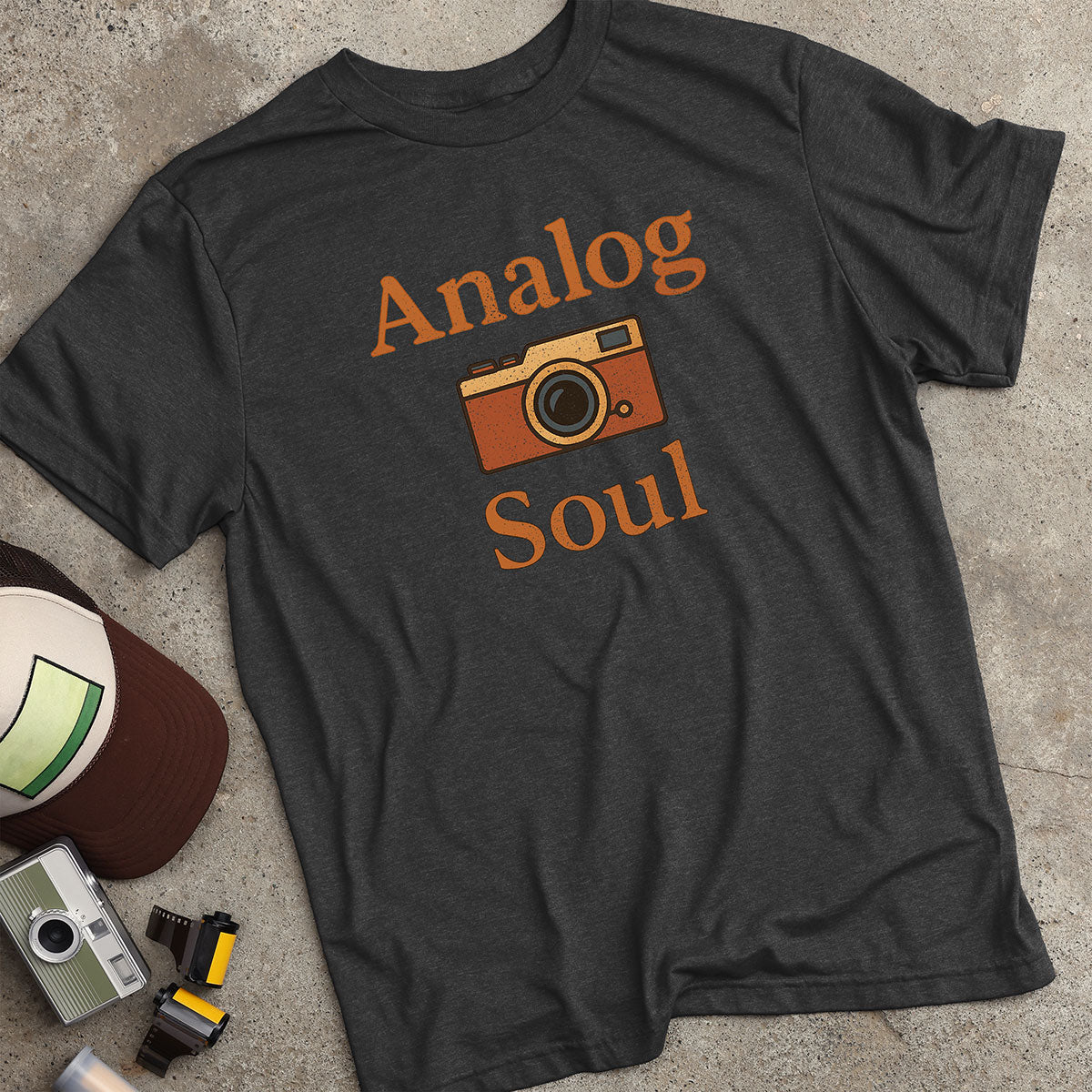 Analog Soul T-Shirt