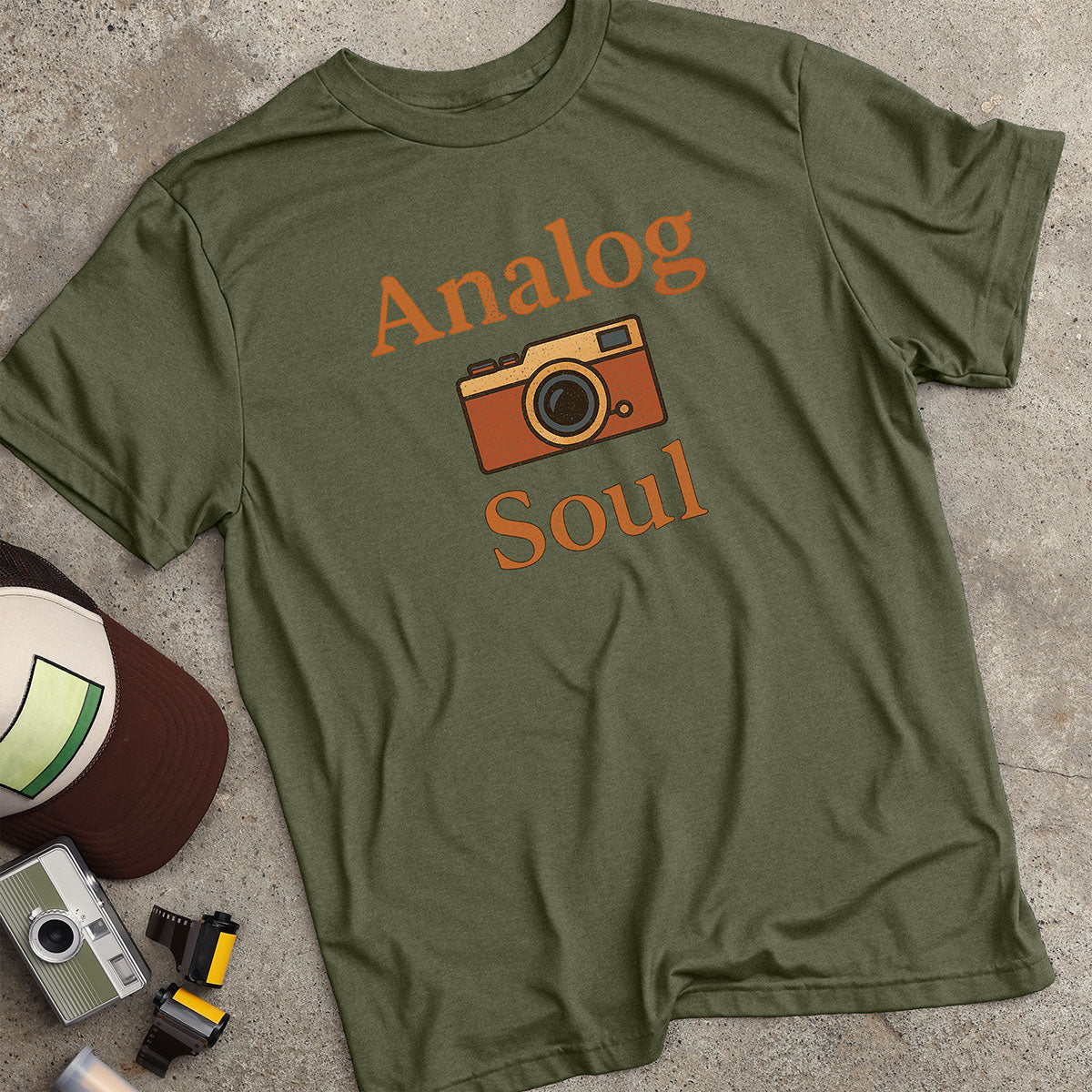 Analog Soul T-Shirt