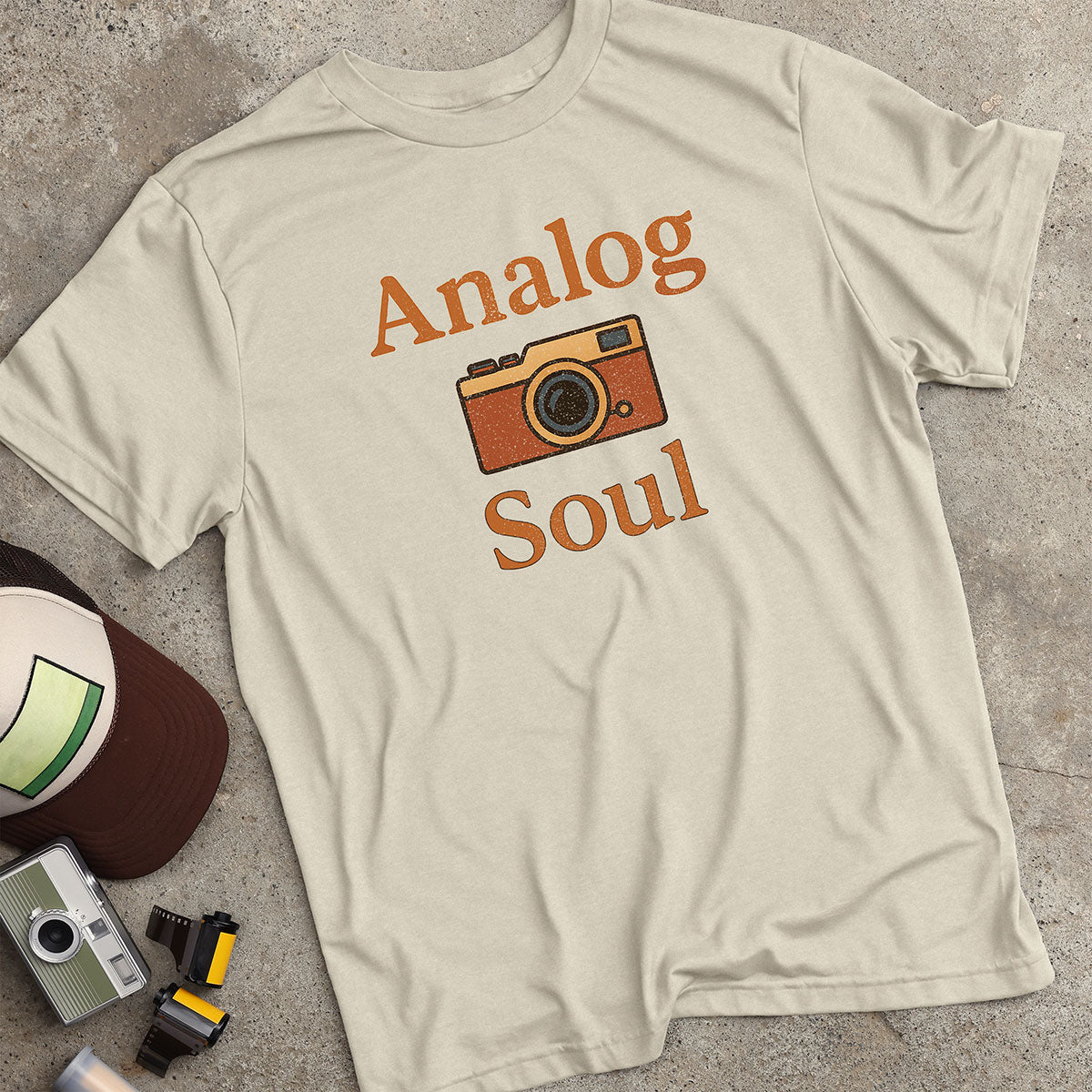 Analog Soul T-Shirt