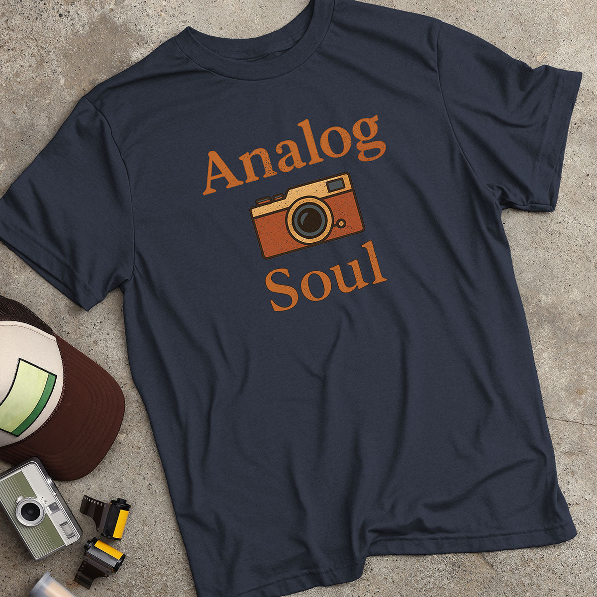 Analog Soul T-Shirt