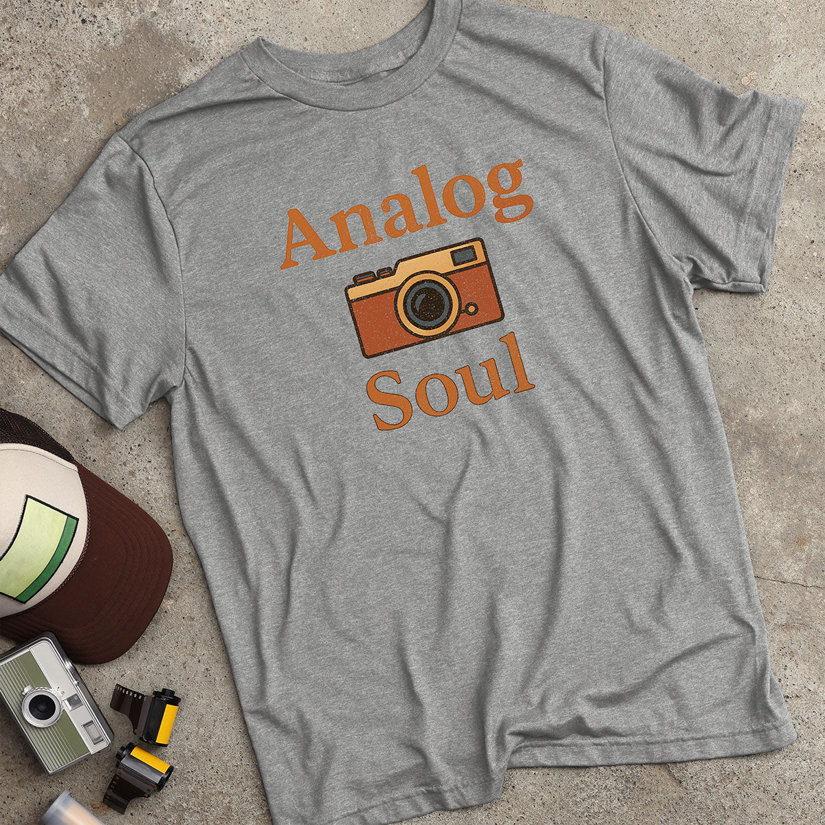 Analog Soul T-Shirt