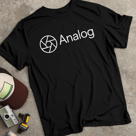 Aperture Analog T-Shirt