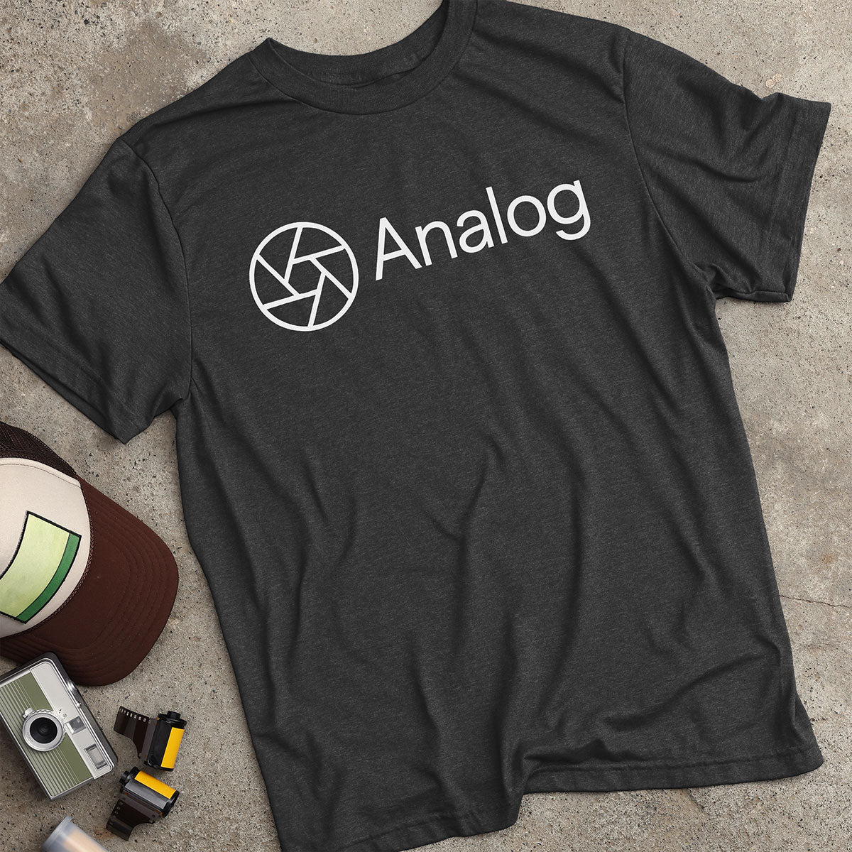 Aperture Analog T-Shirt
