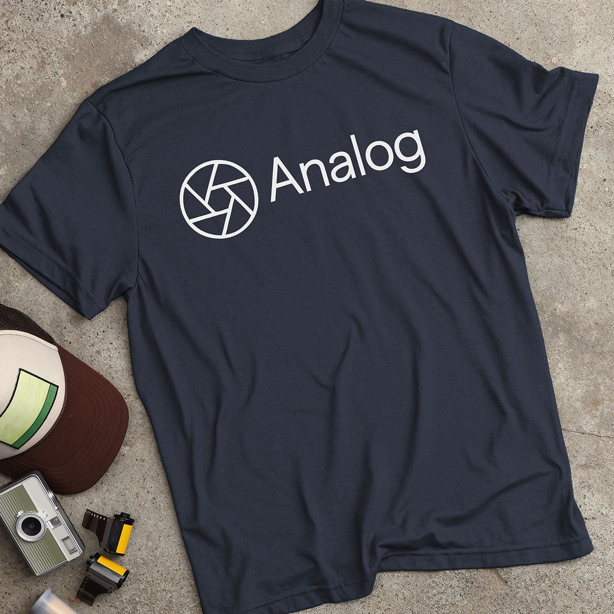 Aperture Analog T-Shirt