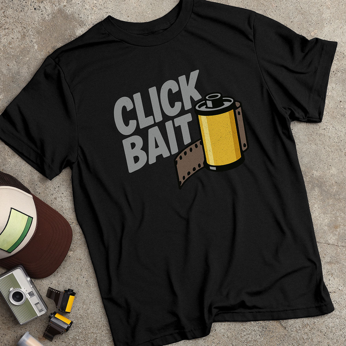 Click Bait T-Shirt