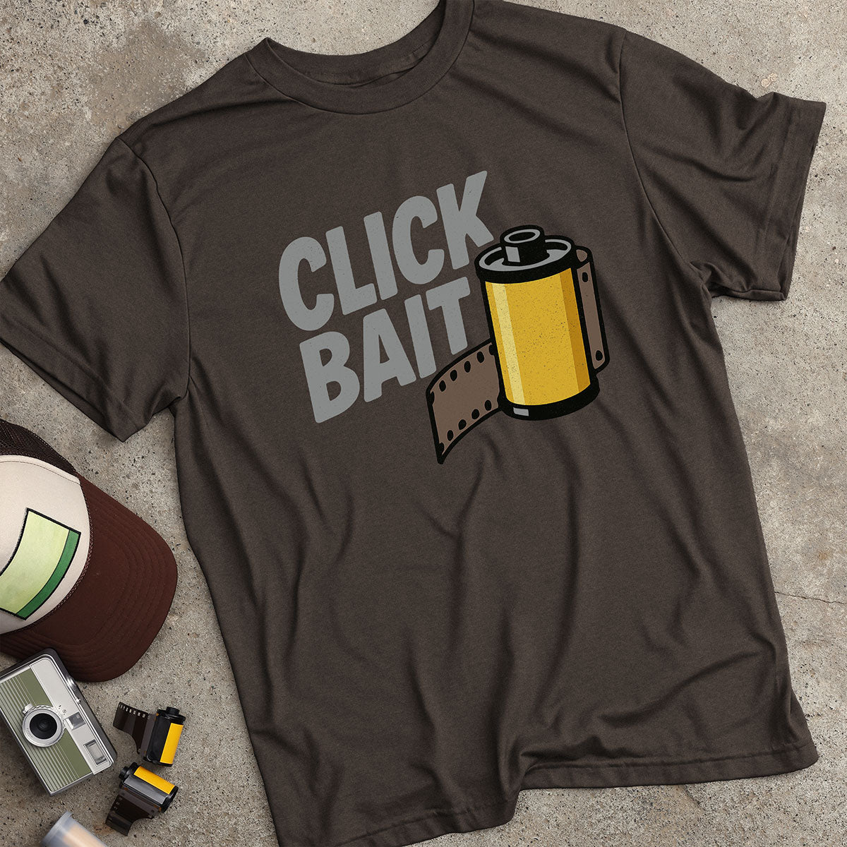 Click Bait T-Shirt
