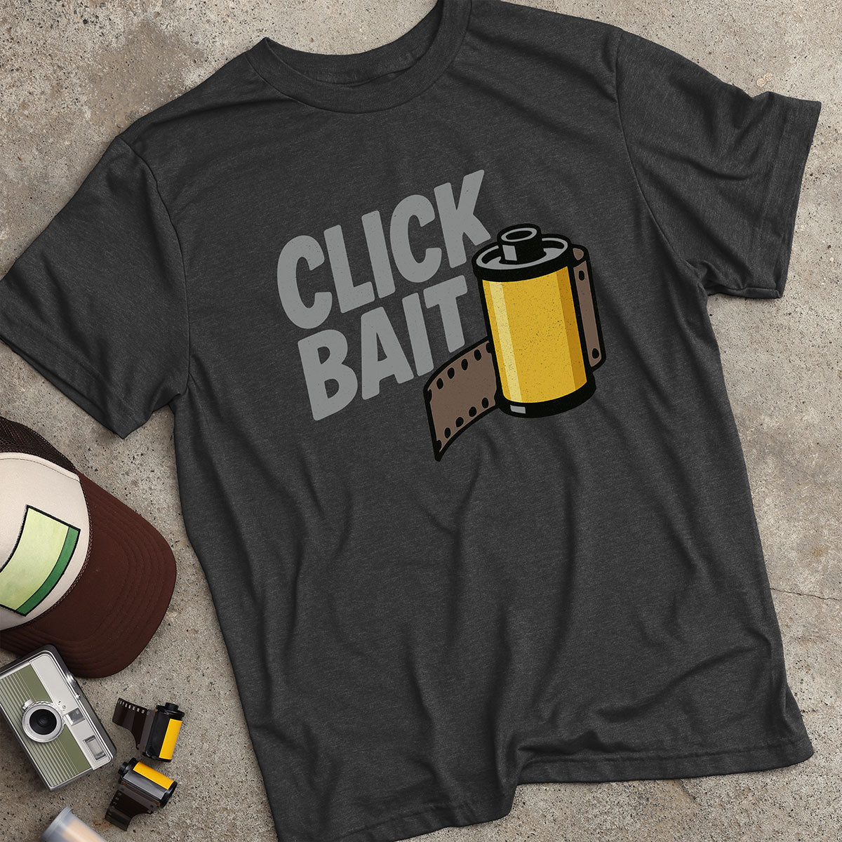 Click Bait T-Shirt