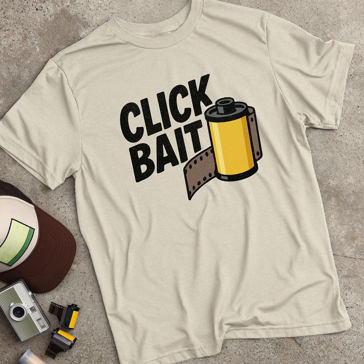 Click Bait T-Shirt