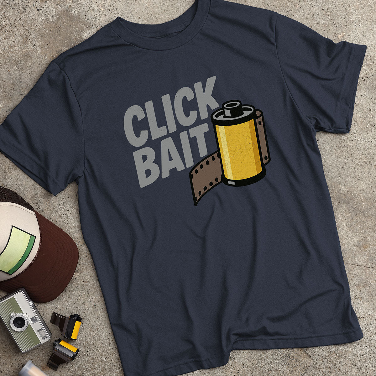 Click Bait T-Shirt