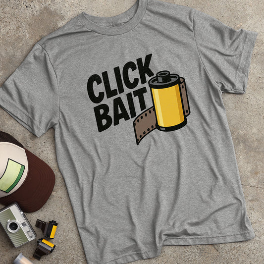 Click Bait T-Shirt