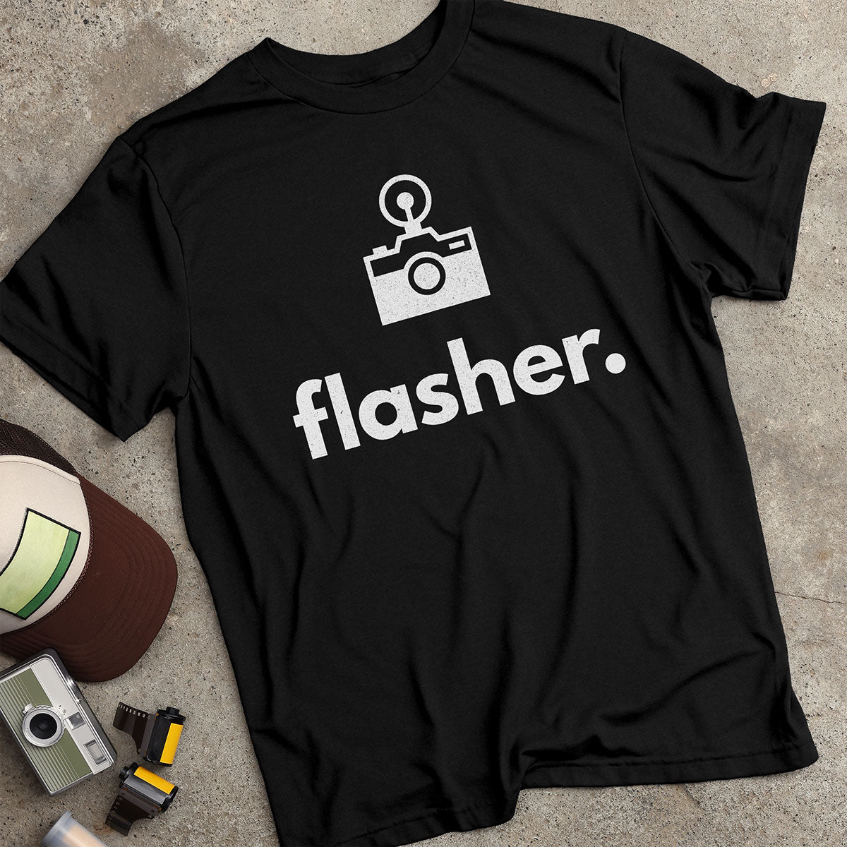 Flasher T-Shirt