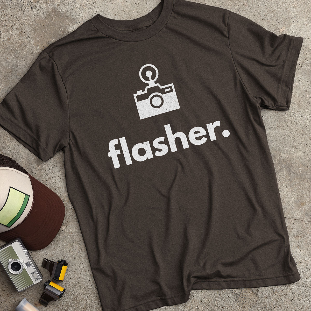 Flasher T-Shirt