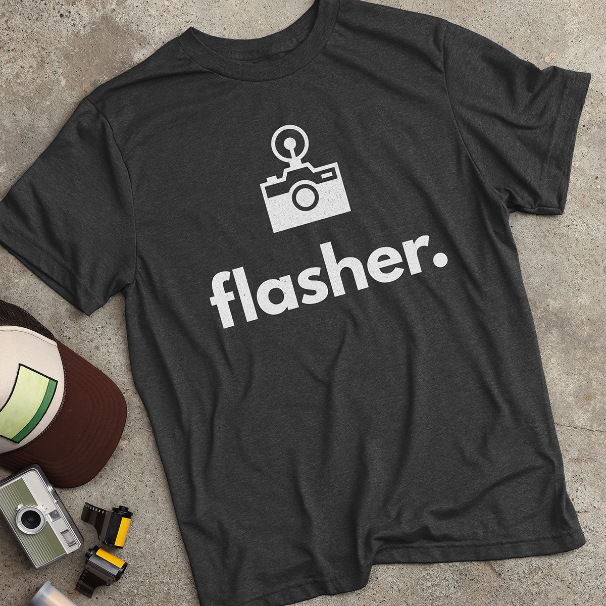 Flasher T-Shirt