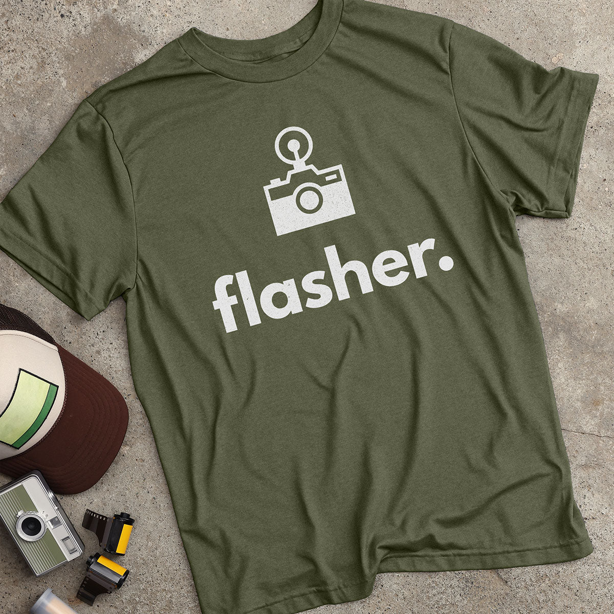 Flasher T-Shirt