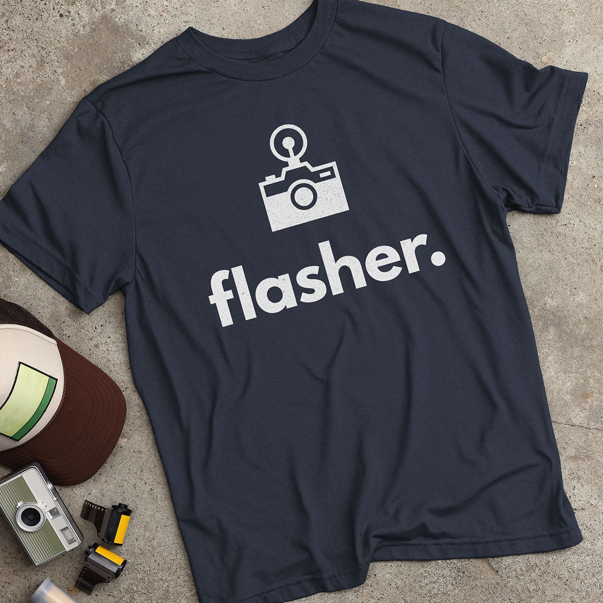 Flasher T-Shirt