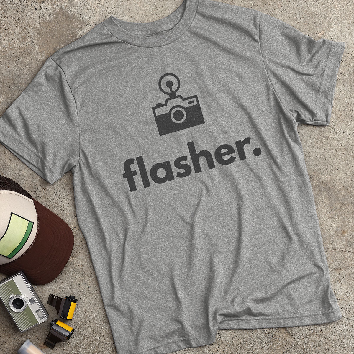Flasher T-Shirt