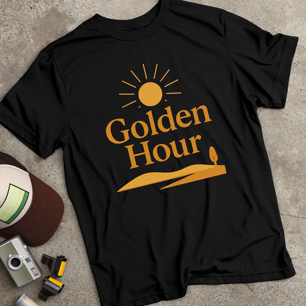 Golden Hour T-Shirt