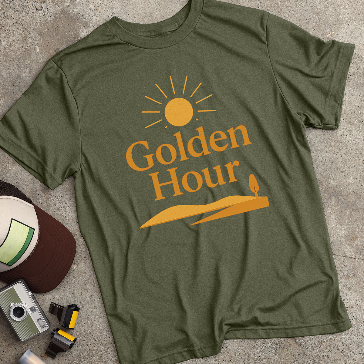 Golden Hour T-Shirt