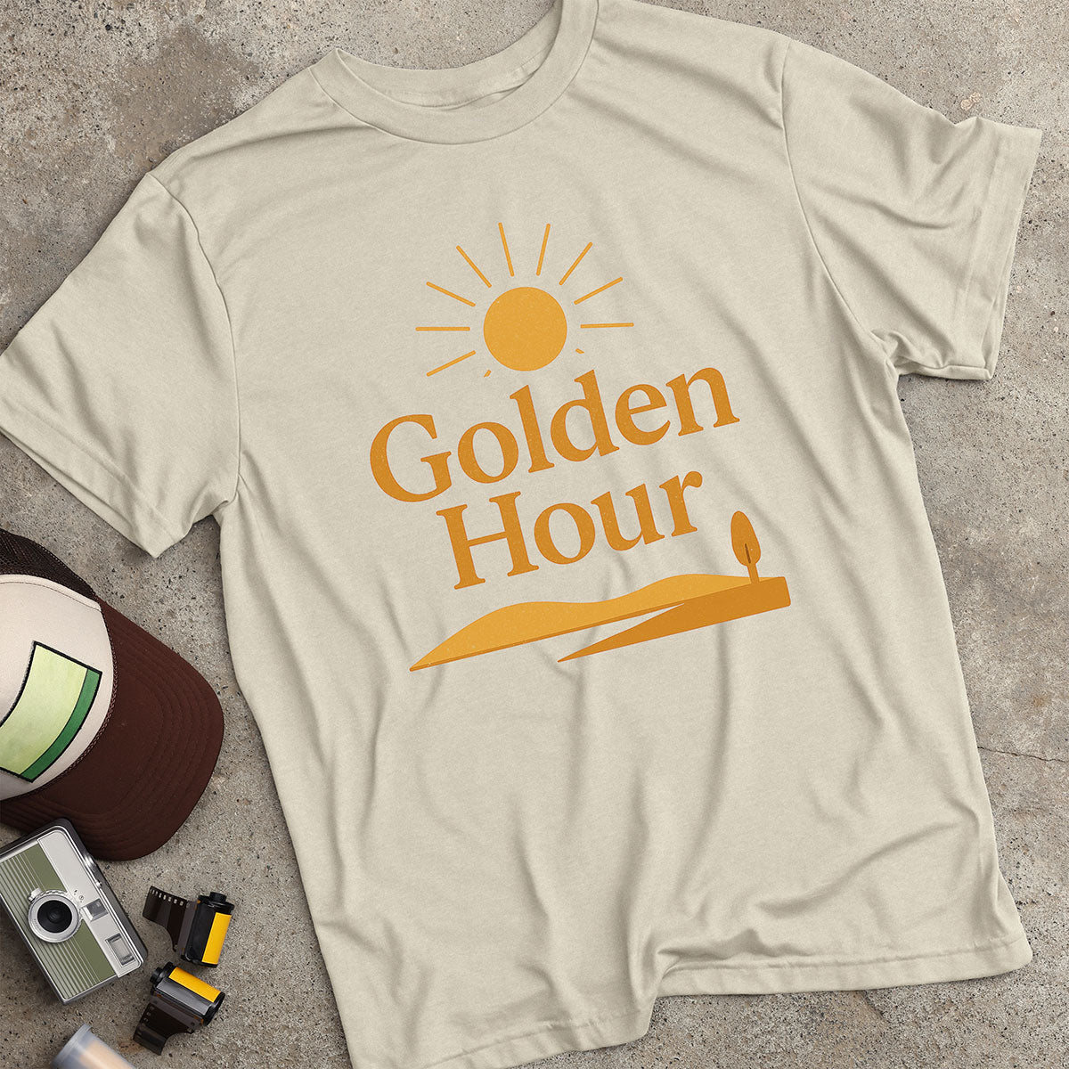 Golden Hour T-Shirt