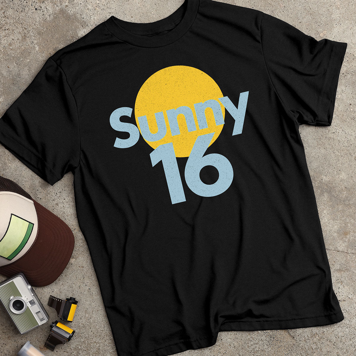Sunny 16 T-Shirt