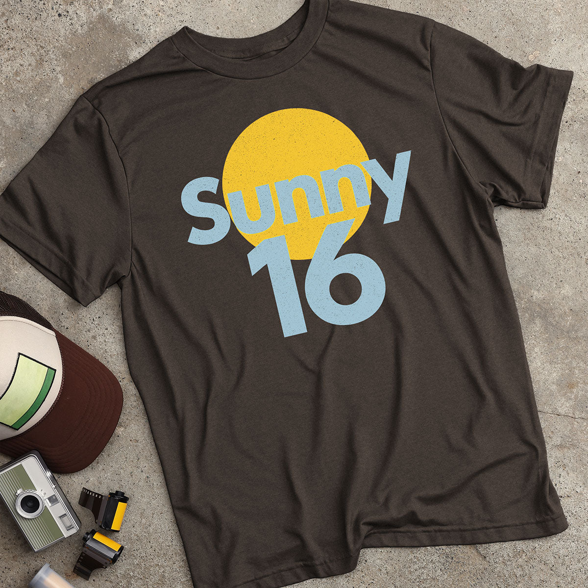 Sunny 16 T-Shirt