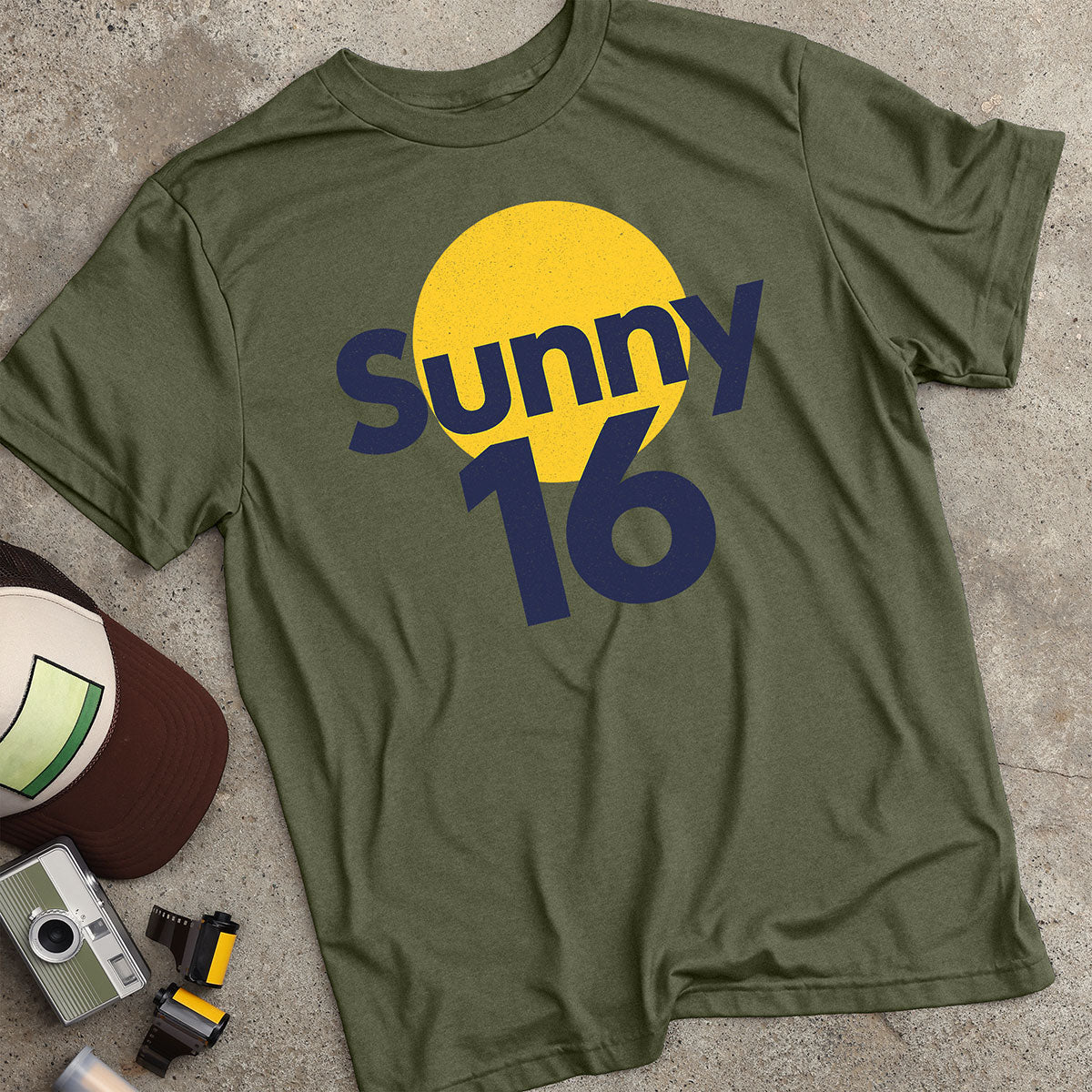 Sunny 16 T-Shirt