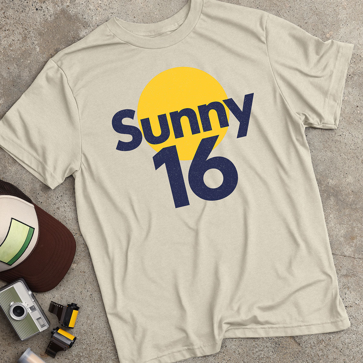 Sunny 16 T-Shirt
