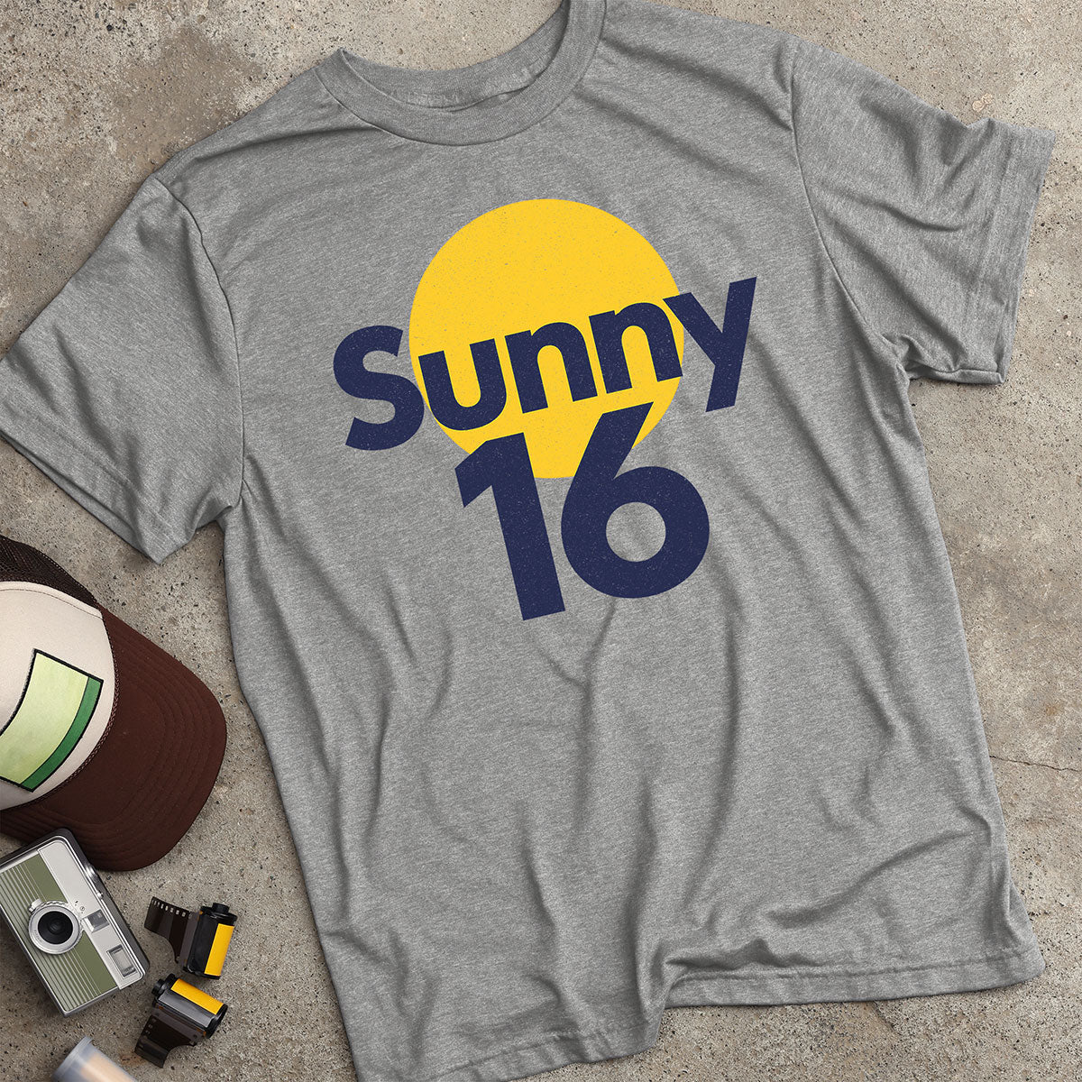 Sunny 16 T-Shirt