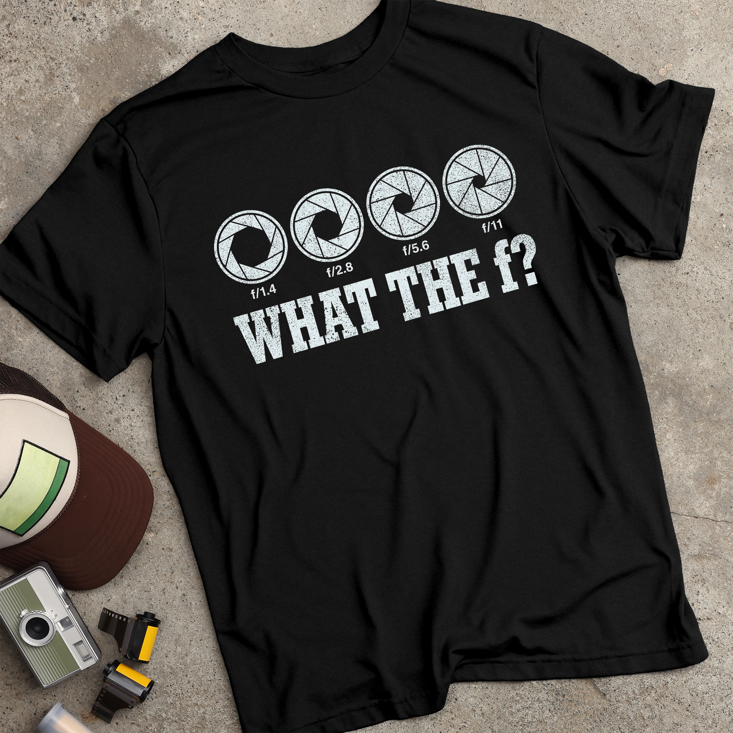What the f? T-Shirt