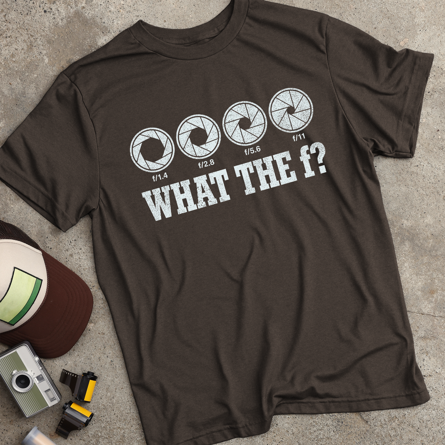 What the f? T-Shirt