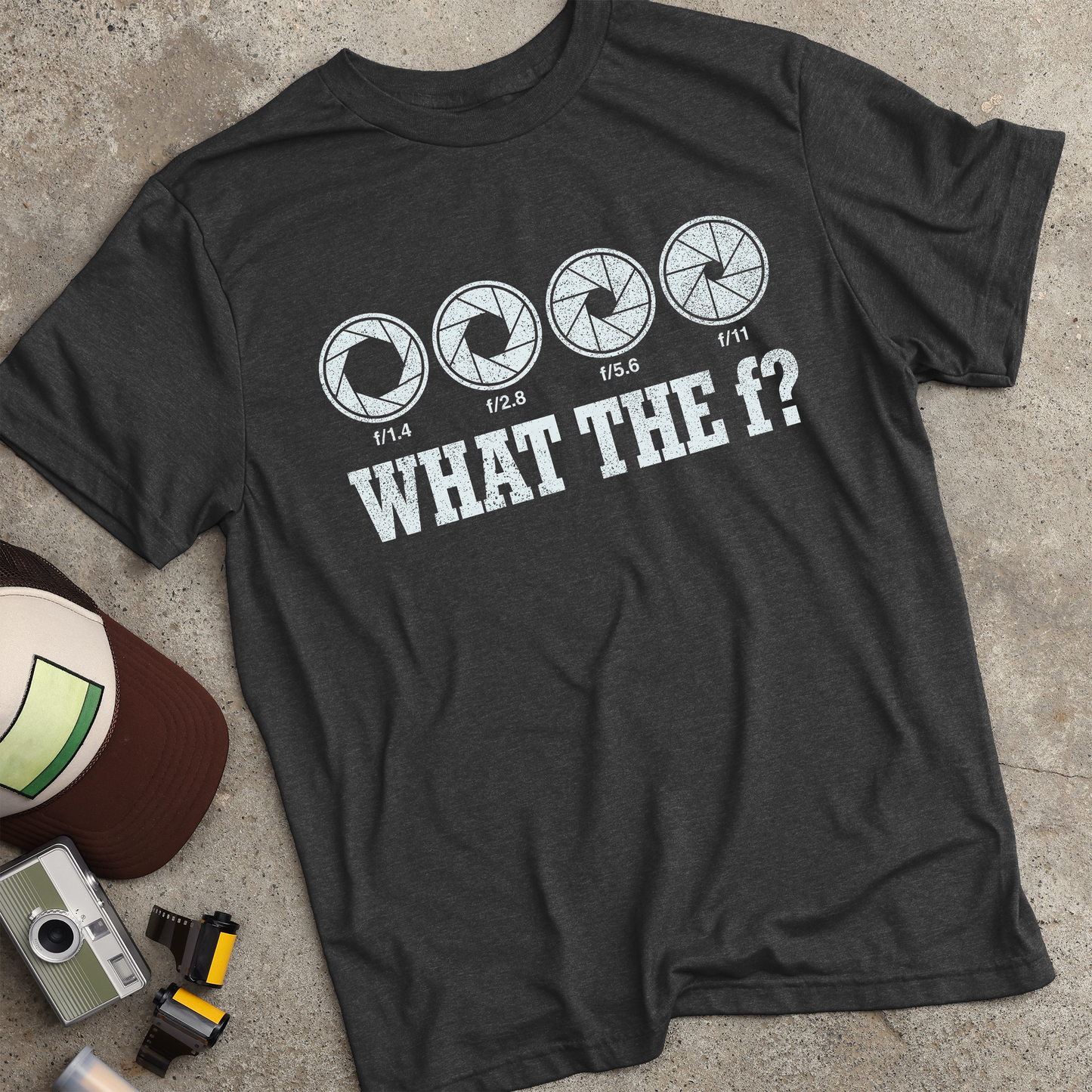 What the f? T-Shirt
