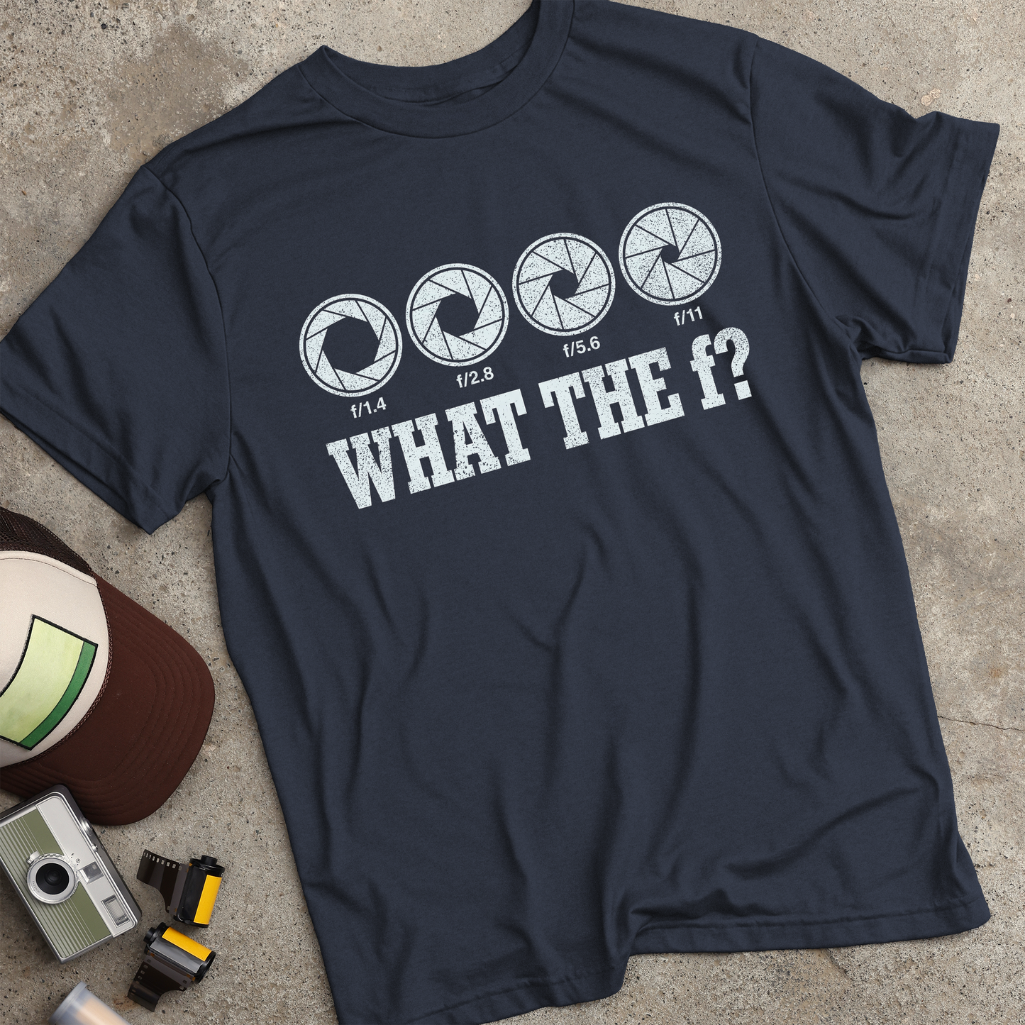 What the f? T-Shirt