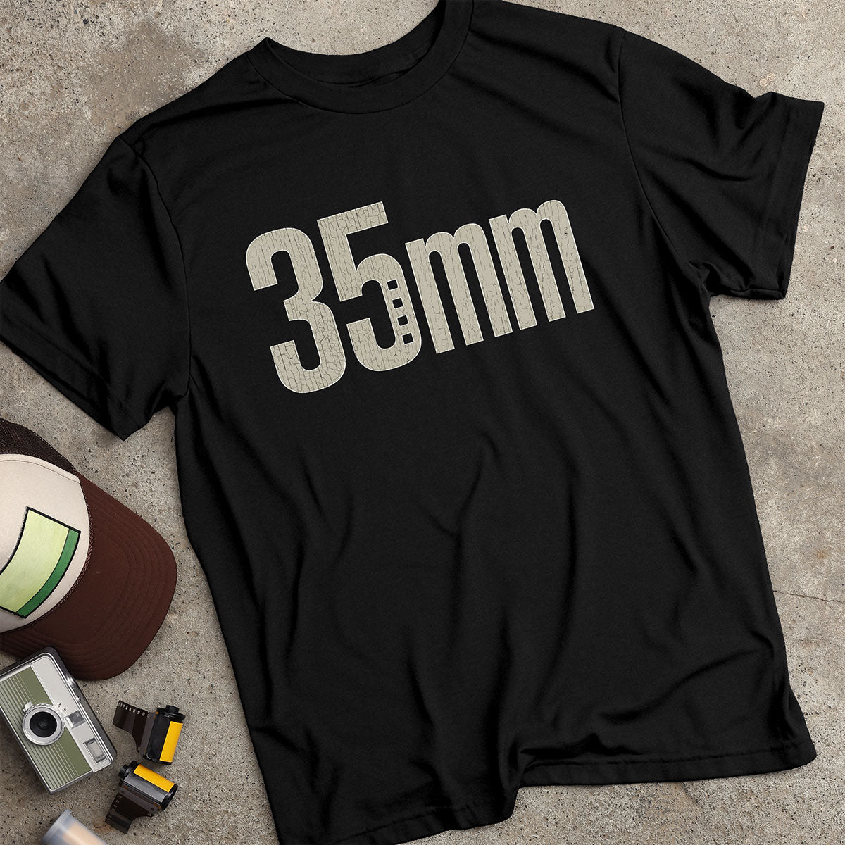 35 mm Film T-Shirt