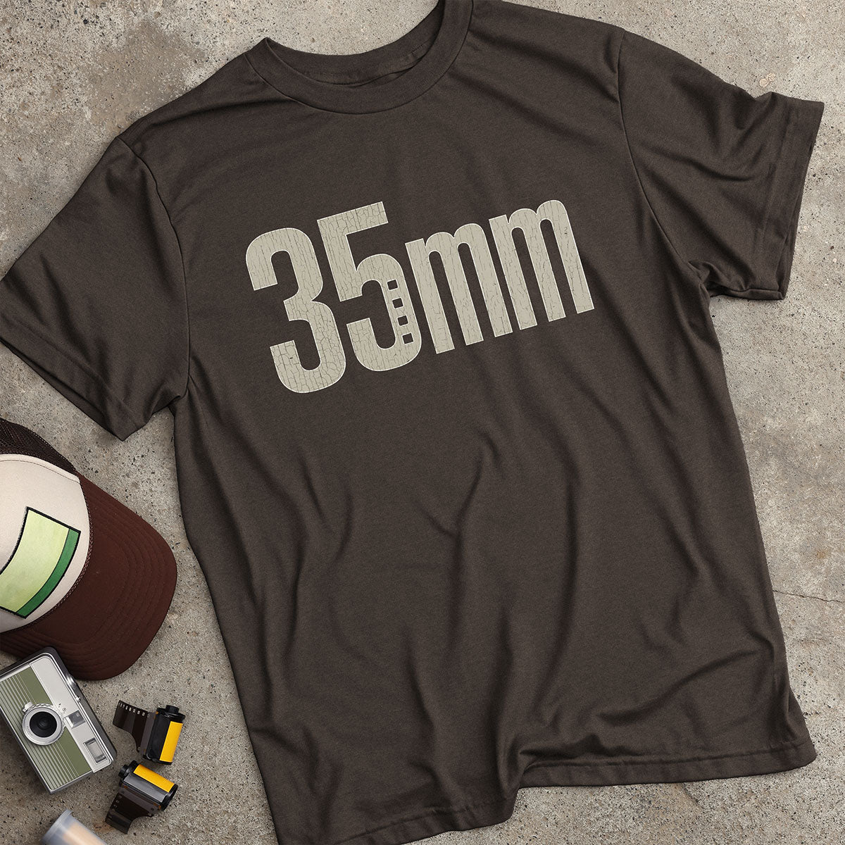 35 mm Film T-Shirt