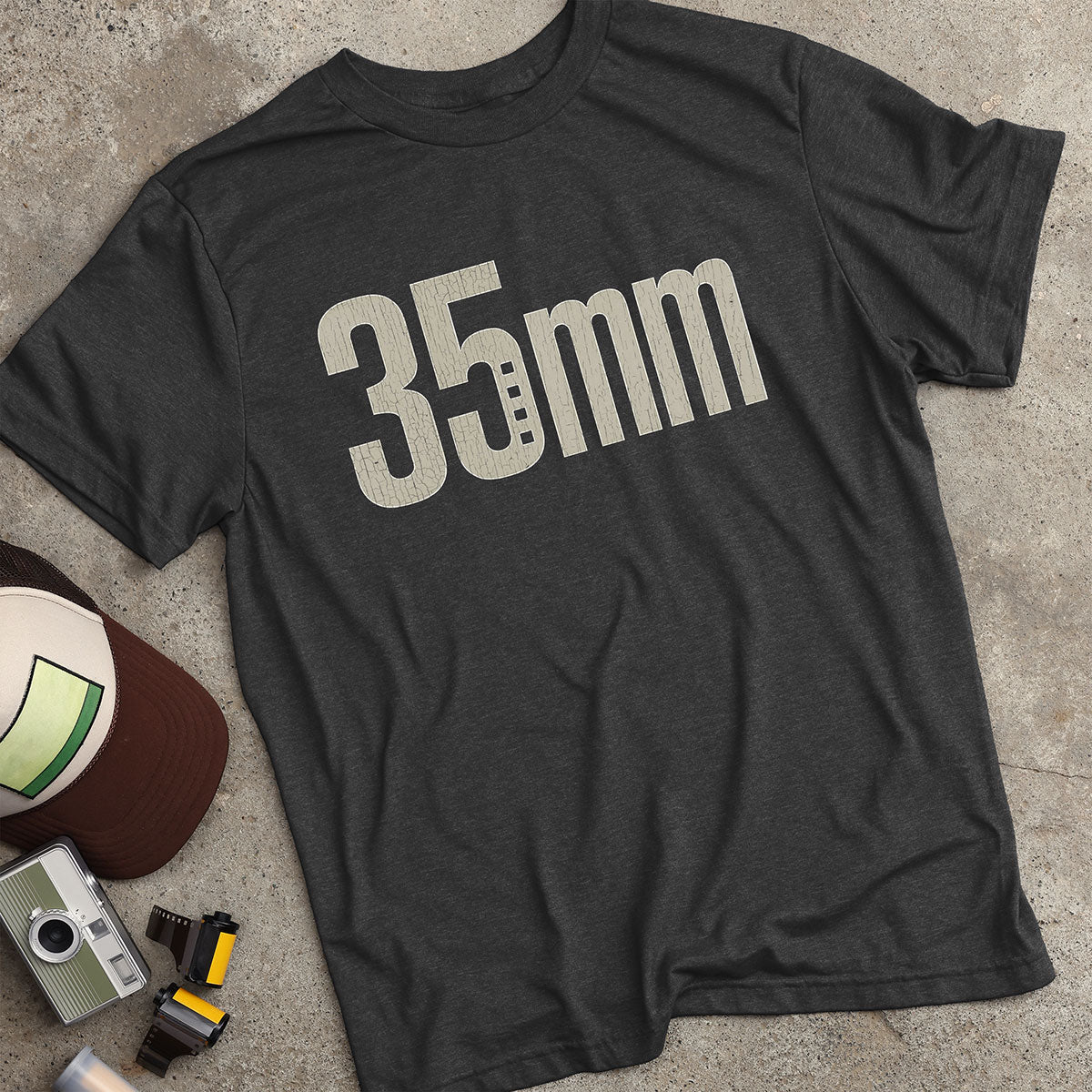 35 mm Film T-Shirt