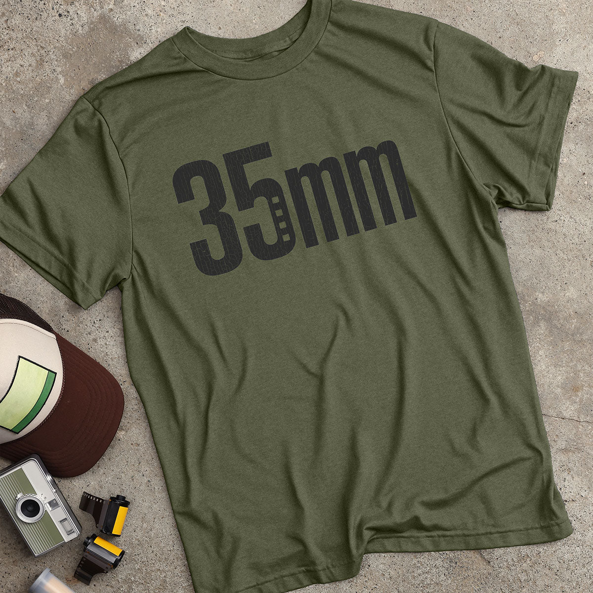 35 mm Film T-Shirt