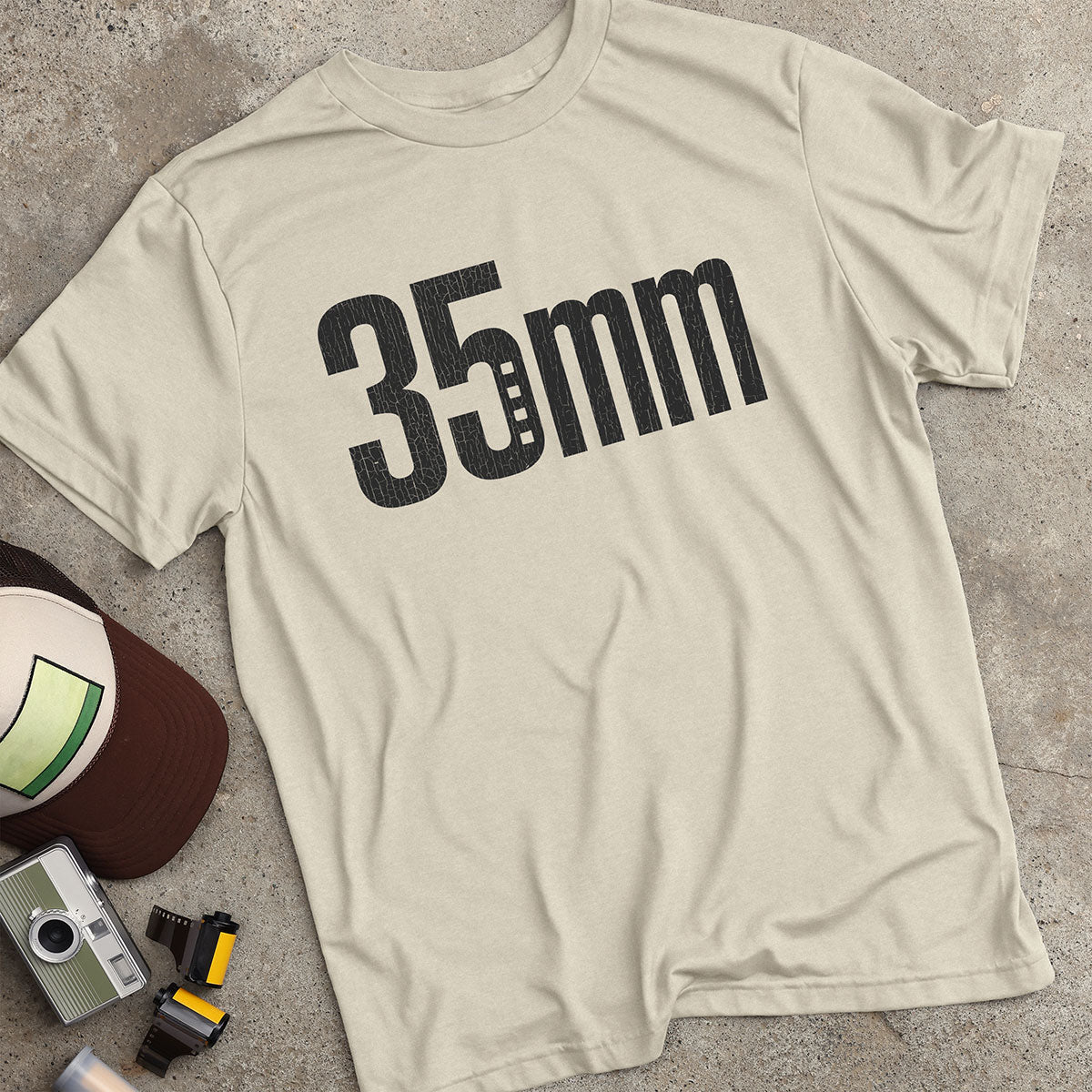 35 mm Film T-Shirt