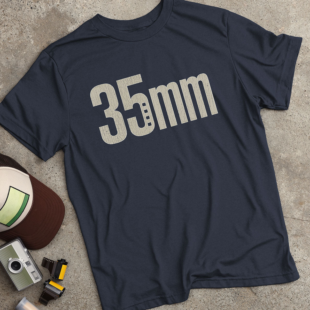 35 mm Film T-Shirt