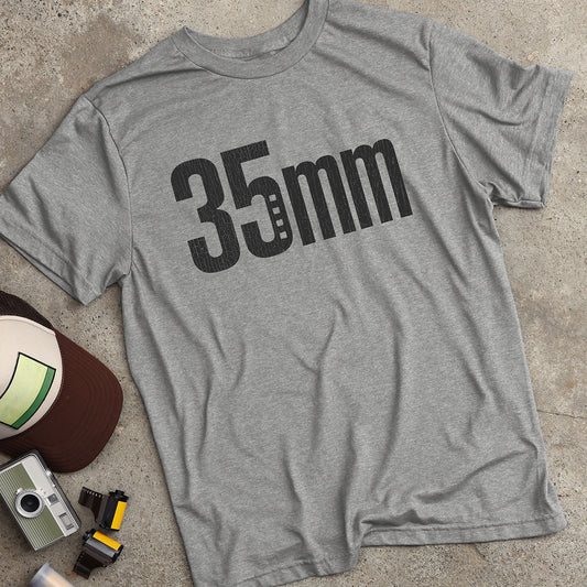 35 mm Film T-Shirt
