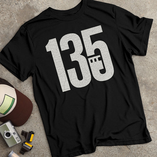 135 Film T-Shirt
