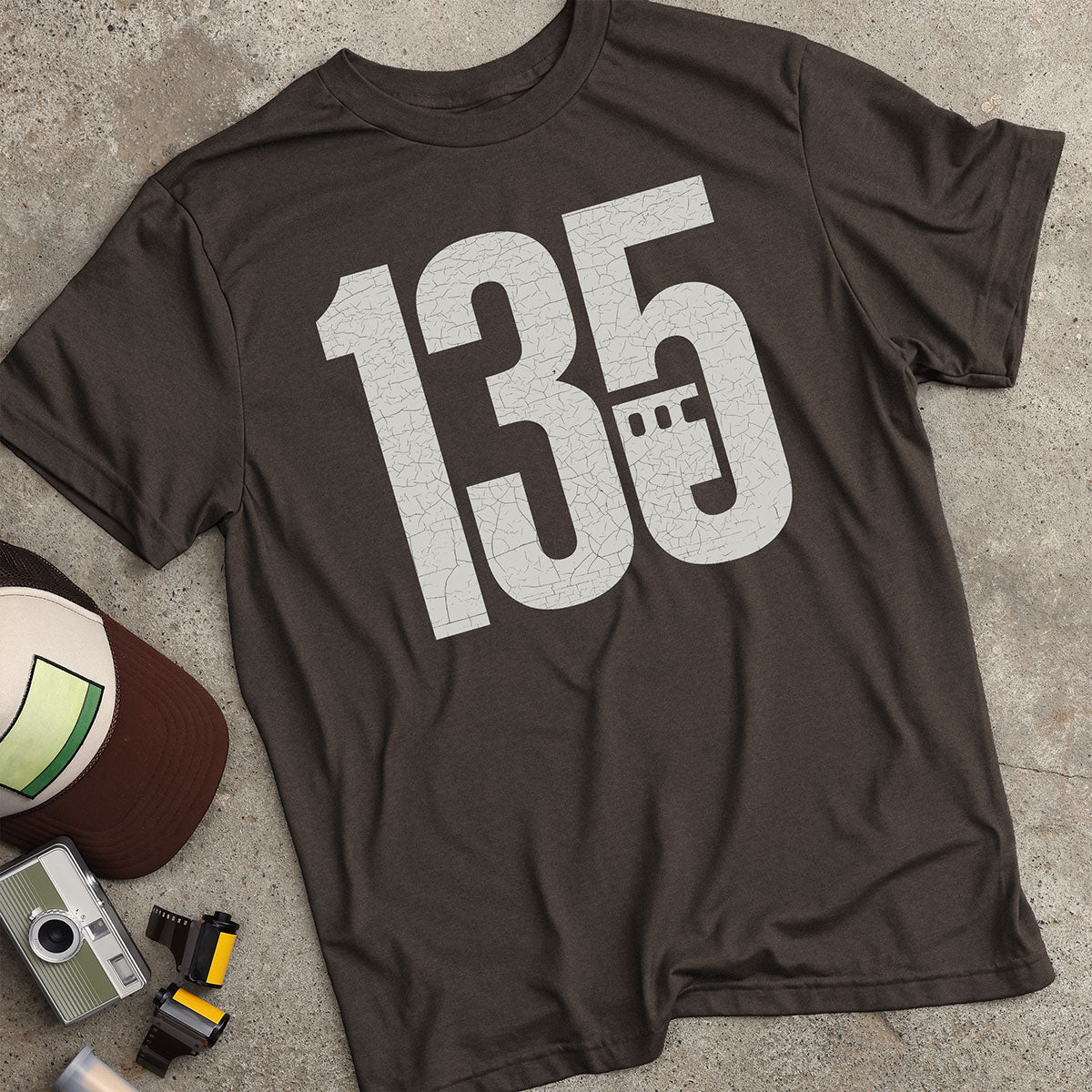 135 Film T-Shirt
