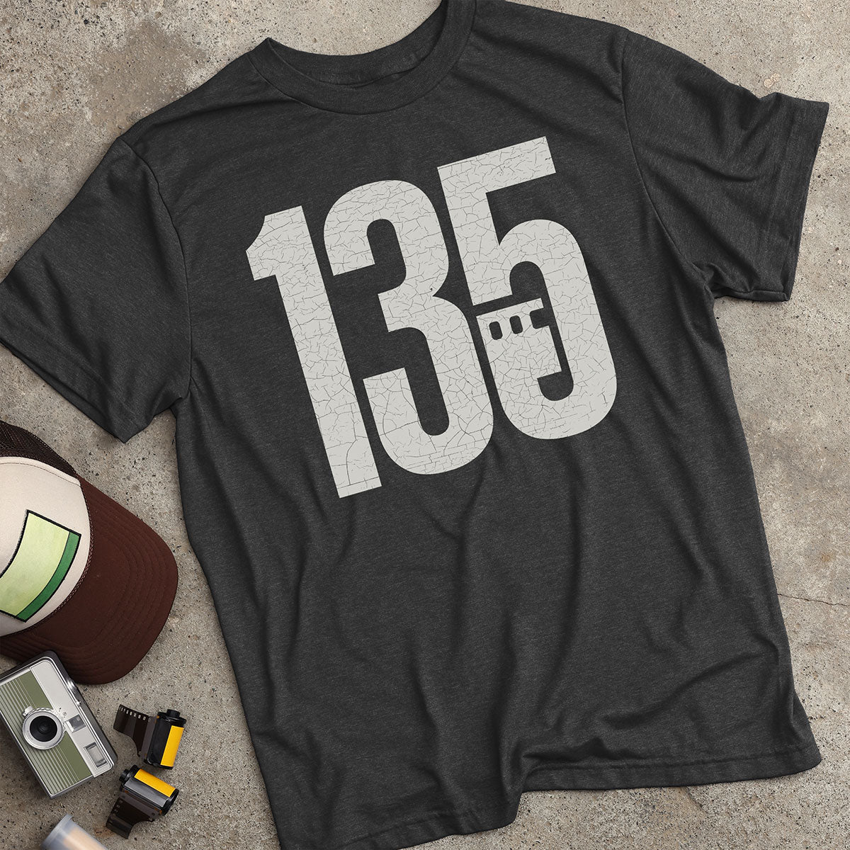 135 Film T-Shirt