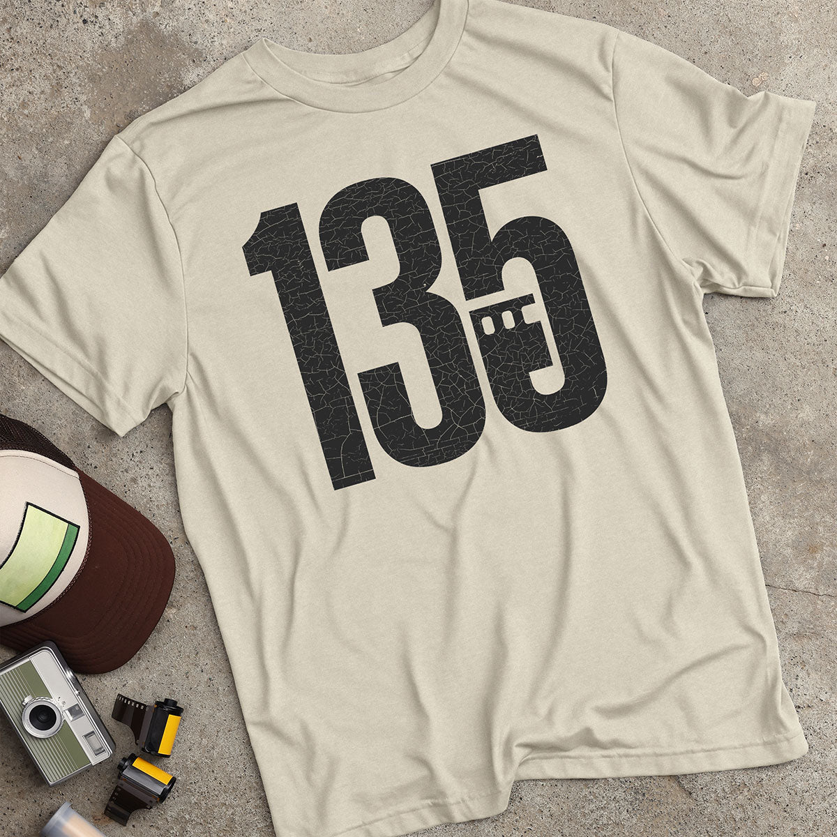 135 Film T-Shirt