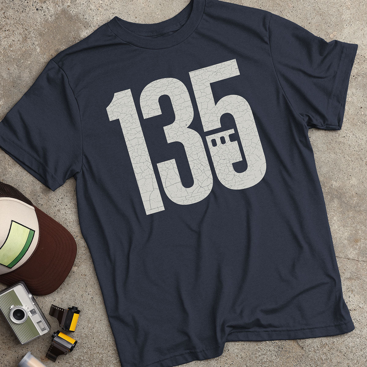 135 Film T-Shirt