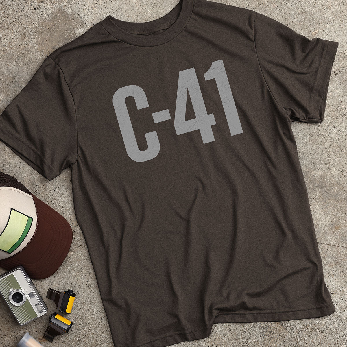 C-41 T-Shirt